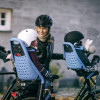Portabebés bicicleta