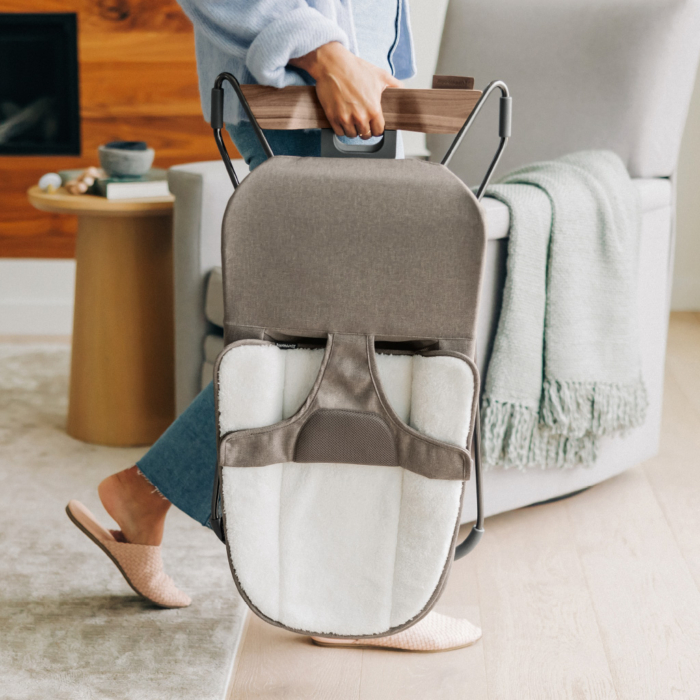 Uppababy mira hamaca facilmente plegable que ahorras espacio