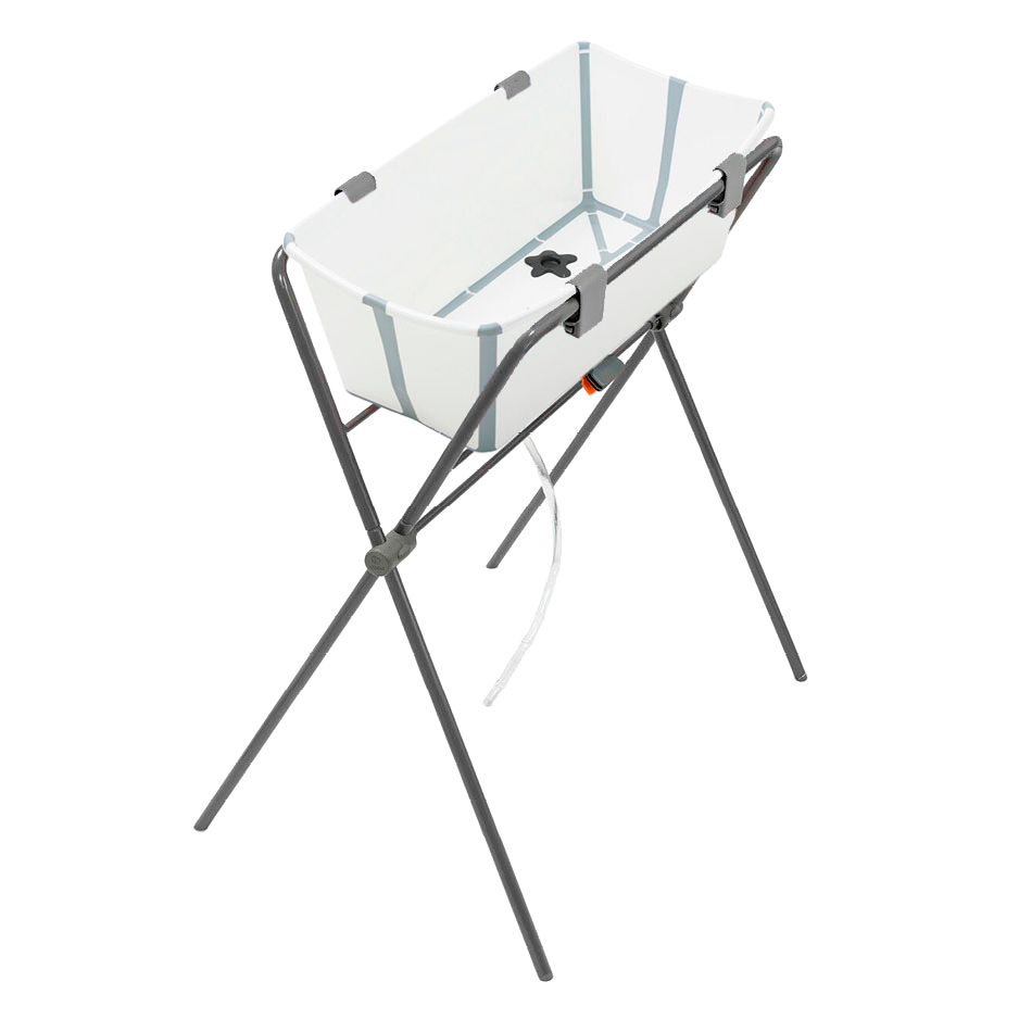 bañera flexibath stokke con soporte