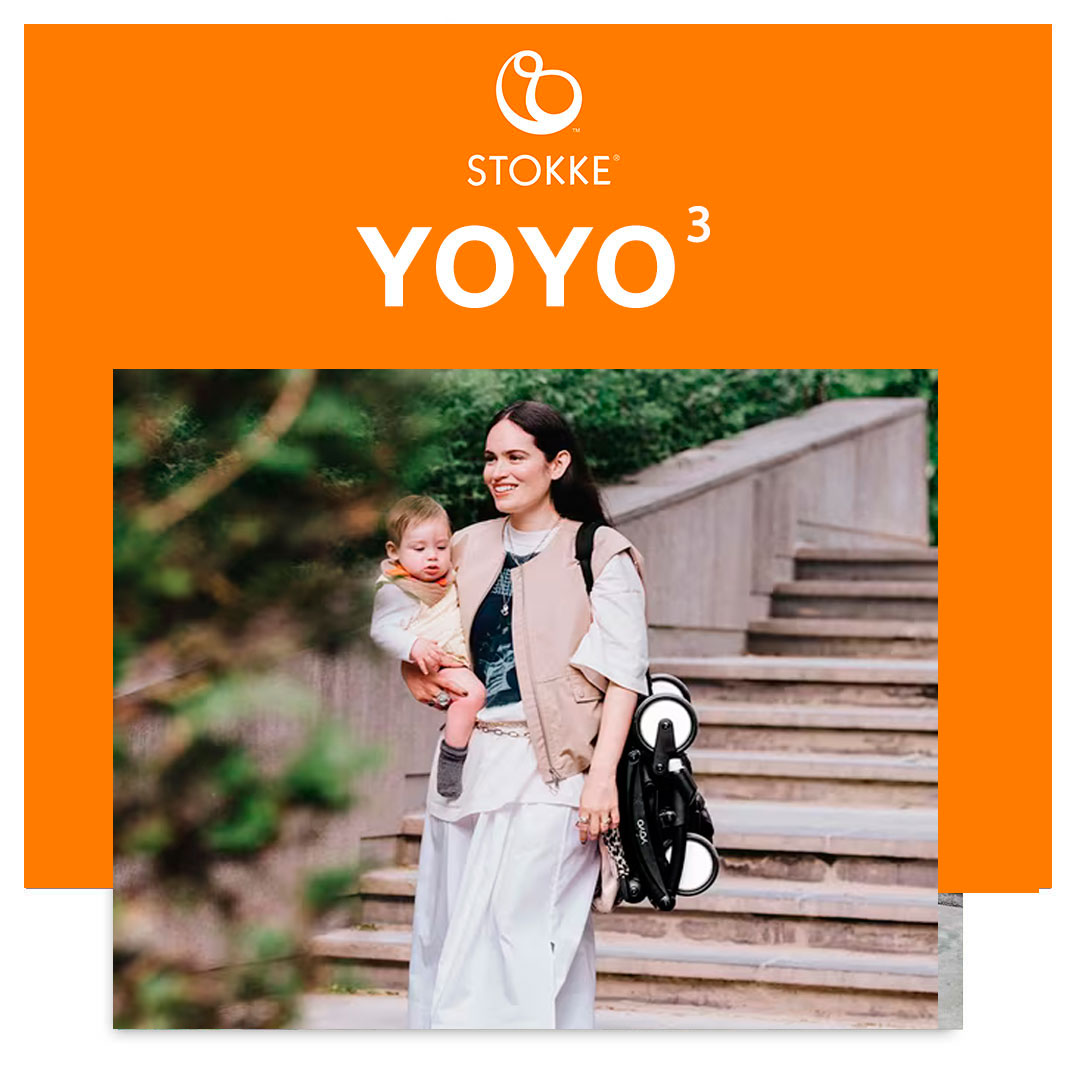Carrito Stokke Yoyo 3