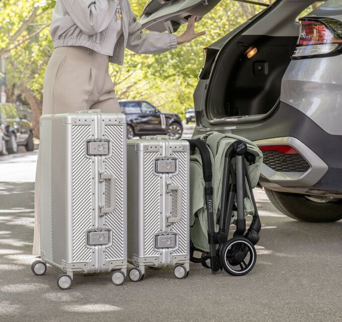 Flylite silleta de paseo de britax römer