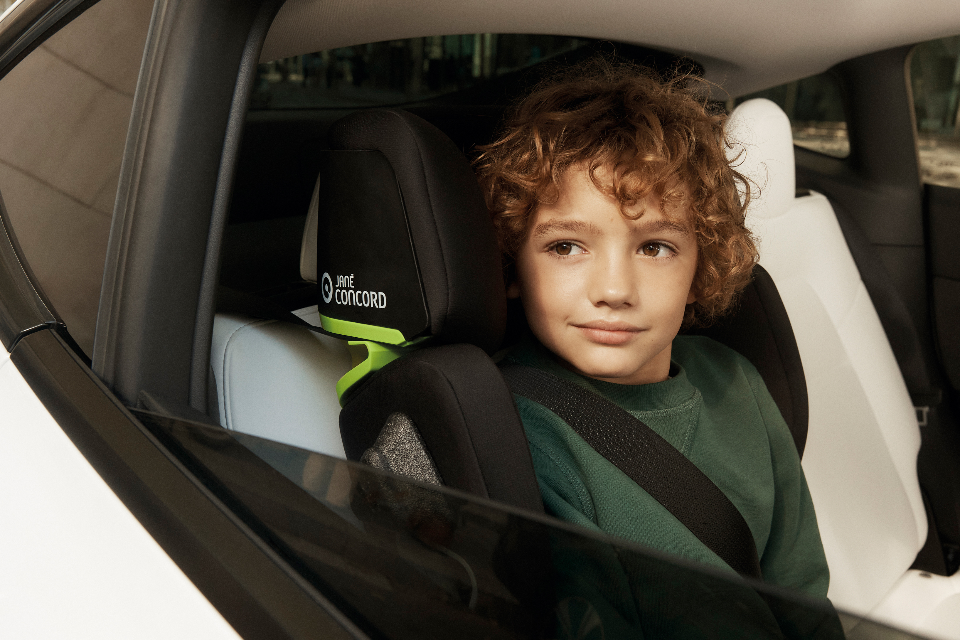 silla de coche iwinner