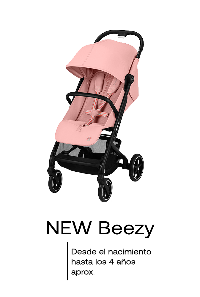 silla de paseo Beezy