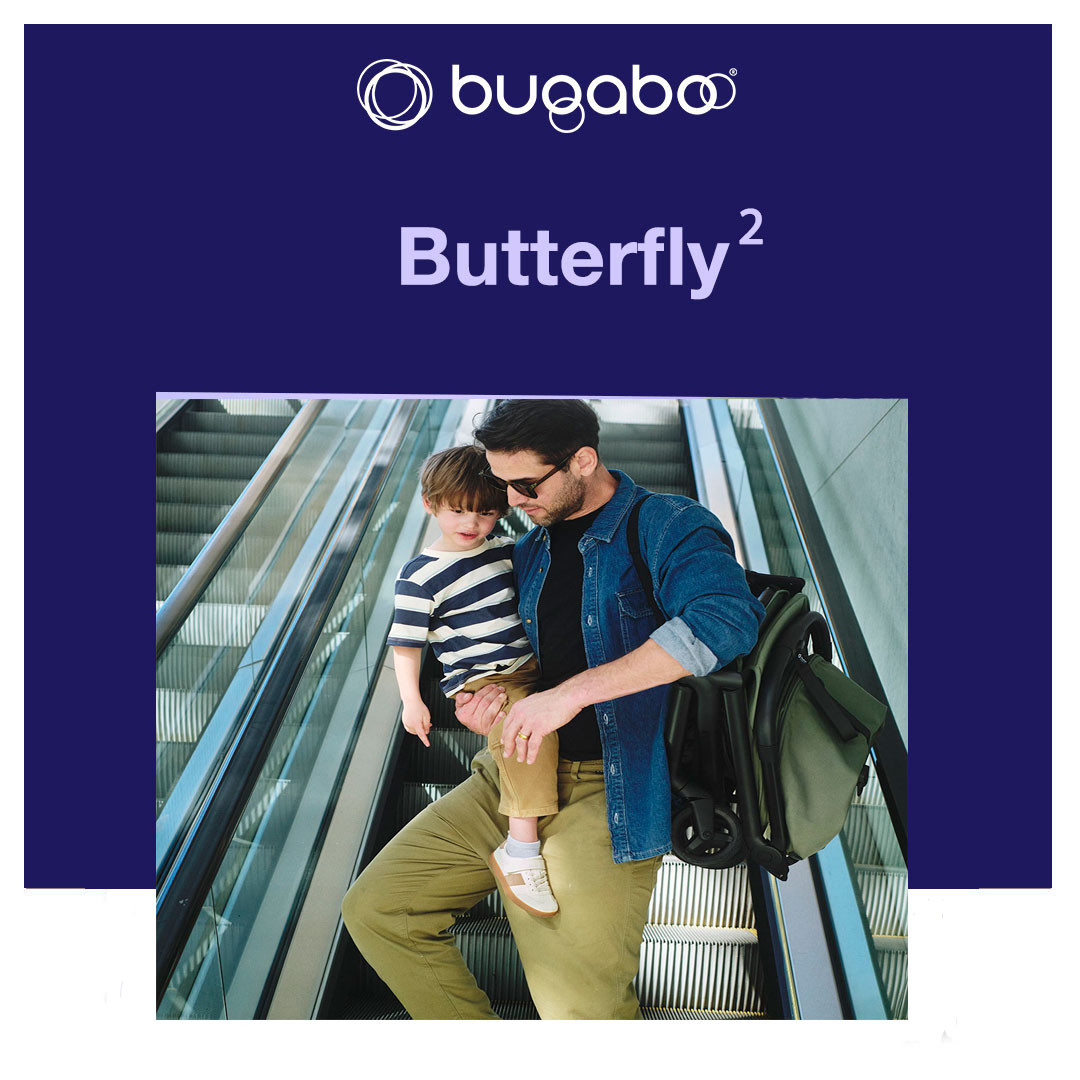 Silla de paseo Bugaboo Butterfly