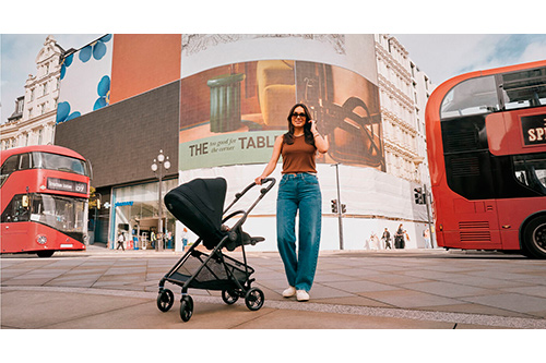 cochecito cybex melio carbon para ciudad