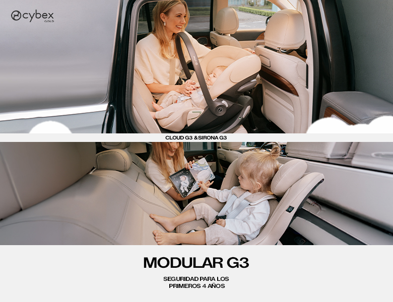 sistema modular g3 de cybex