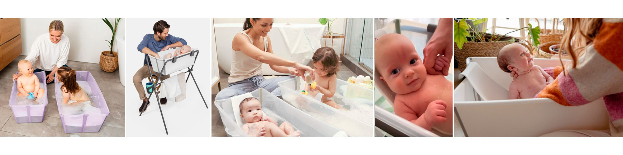 flexi bath de stokke