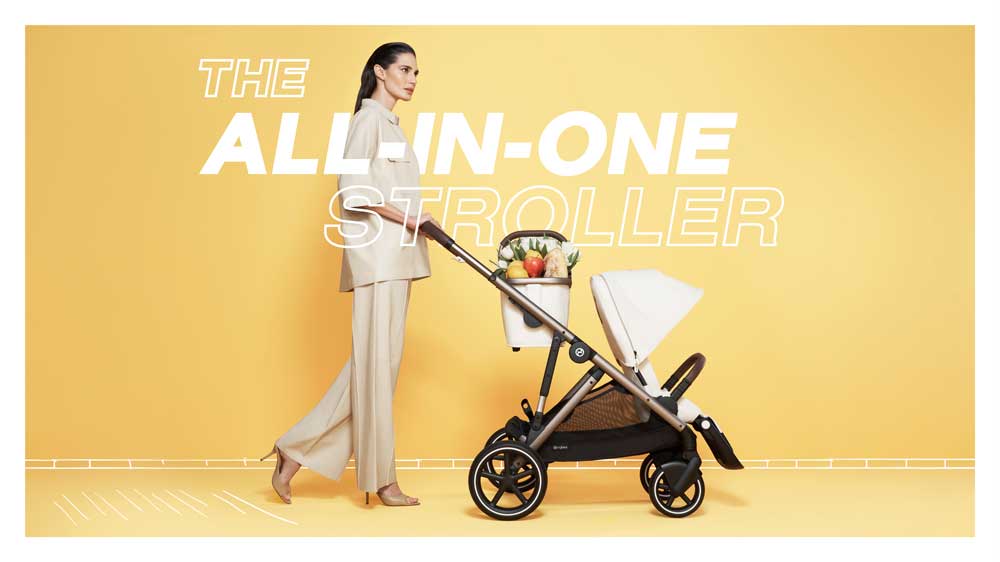  cybex gazelle s