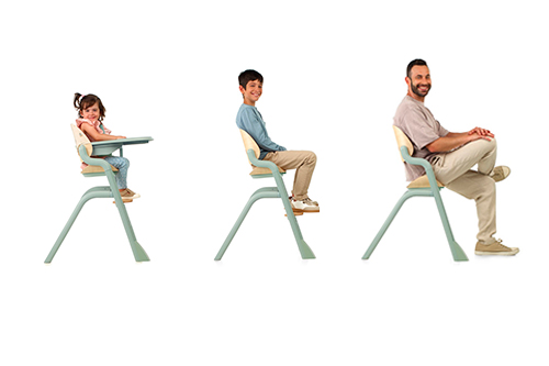 edades aptas para la trona jané noah