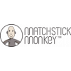 Matchstick monkey