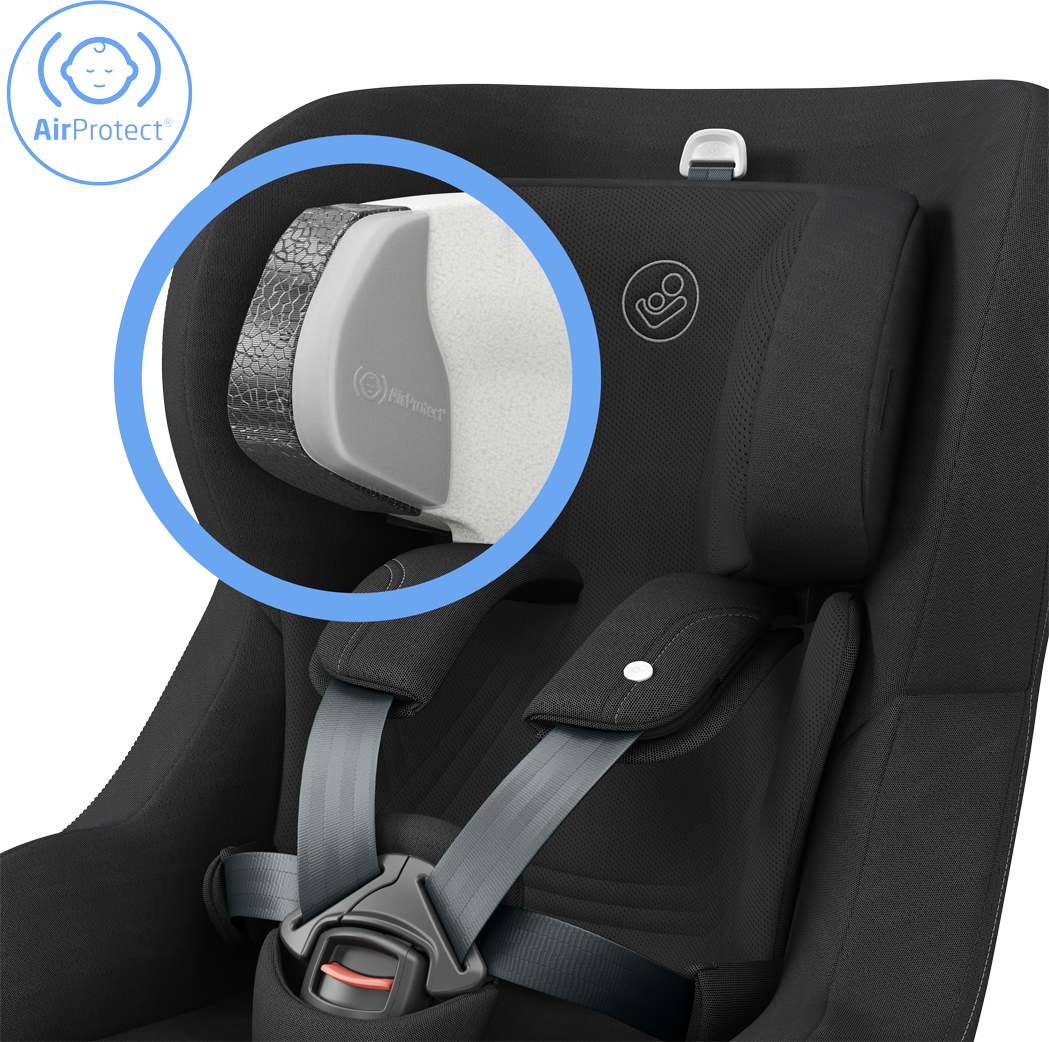air protect de las sillas maxi cosi