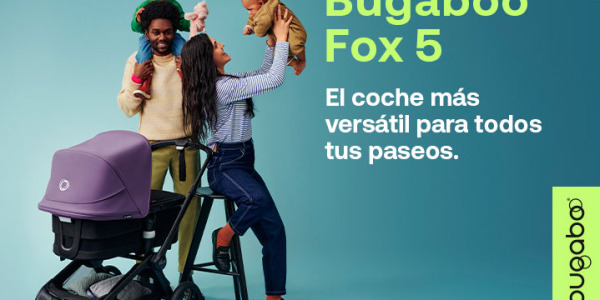 Bugaboo Fox 5 vs Fox 3: ¿Cuál es la diferencia y cuál deberías comprar?