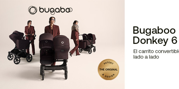 Bugaboo Donkey 6 vs Donkey 5: todas las diferencias del nuevo Bugaboo Donkey que está revolucionando el mercado