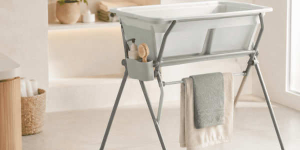 Mejores bañeras para bebés: ¿cómo elegir la más adecuada?