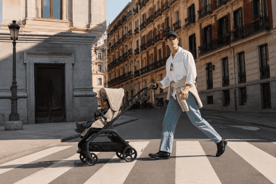 Bugaboo Dragonfly Plus: qué novedades trae y en qué mejora al Dragonfly
