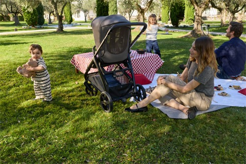 Inglesina Áptica 2025 vs 2026: ¿qué cambia y qué carrito de bebé elegir?